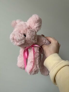 Jellycat Smudge Pig
